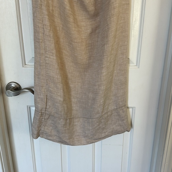 Restoration hardware tan linen pillowcase - Picture 2 of 7